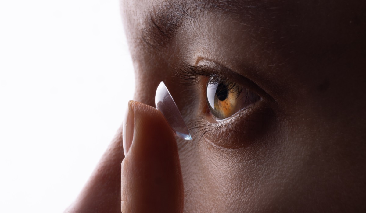 Kontakt Lens